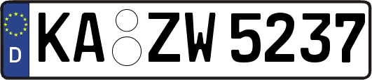 KA-ZW5237