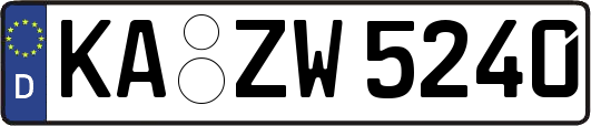 KA-ZW5240