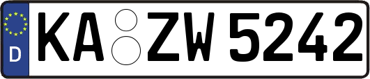 KA-ZW5242