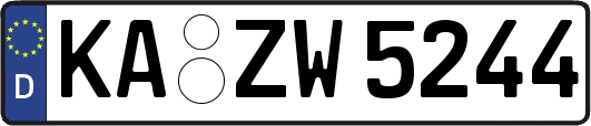 KA-ZW5244