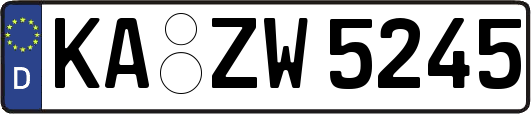 KA-ZW5245