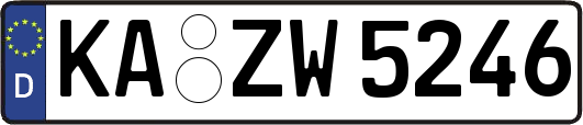 KA-ZW5246