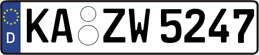 KA-ZW5247