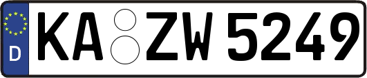 KA-ZW5249