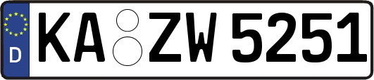 KA-ZW5251