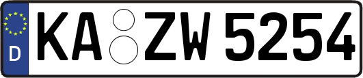 KA-ZW5254