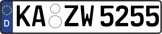 KA-ZW5255