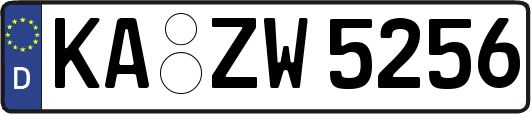 KA-ZW5256