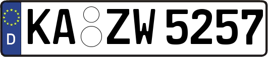 KA-ZW5257