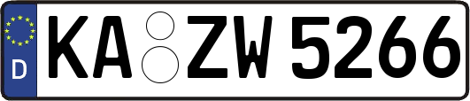 KA-ZW5266