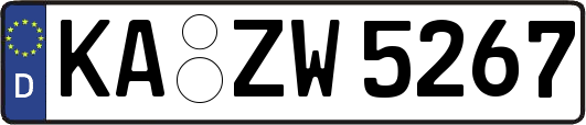 KA-ZW5267