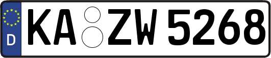 KA-ZW5268