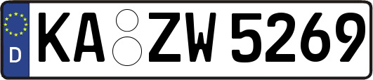 KA-ZW5269