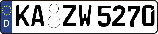 KA-ZW5270
