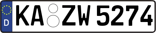 KA-ZW5274