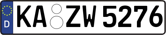 KA-ZW5276