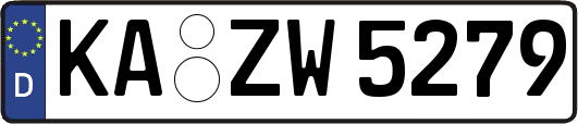 KA-ZW5279
