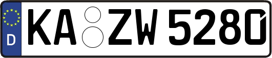 KA-ZW5280