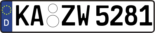 KA-ZW5281