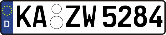 KA-ZW5284