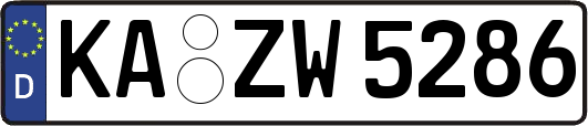 KA-ZW5286