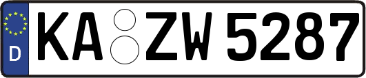 KA-ZW5287