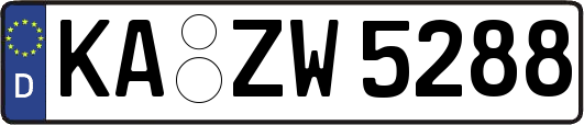 KA-ZW5288