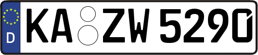 KA-ZW5290