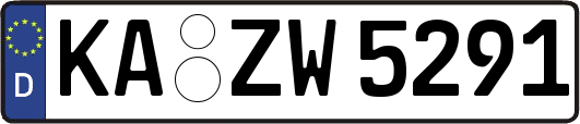 KA-ZW5291
