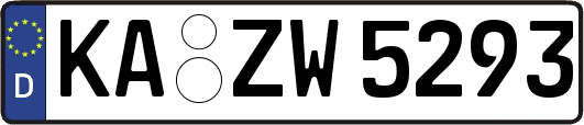 KA-ZW5293