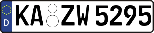 KA-ZW5295
