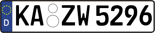 KA-ZW5296