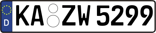 KA-ZW5299