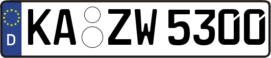 KA-ZW5300