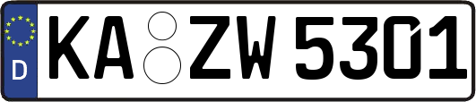KA-ZW5301