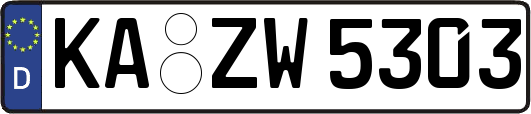 KA-ZW5303