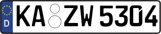 KA-ZW5304