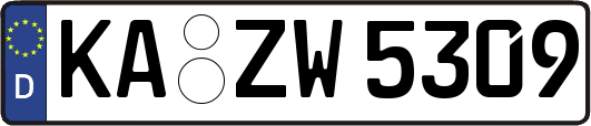 KA-ZW5309