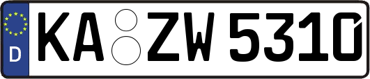 KA-ZW5310