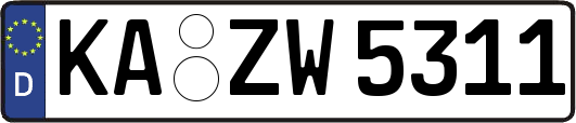 KA-ZW5311
