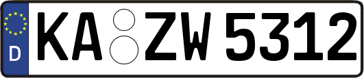 KA-ZW5312