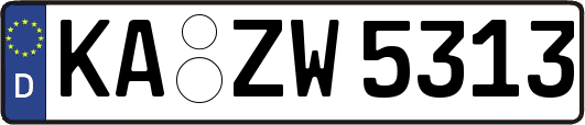 KA-ZW5313