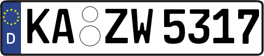 KA-ZW5317