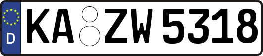 KA-ZW5318