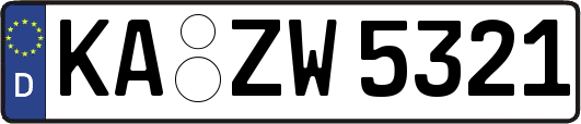 KA-ZW5321