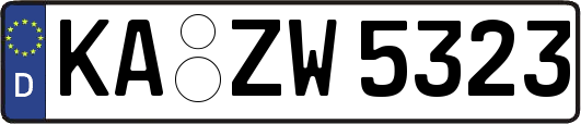 KA-ZW5323