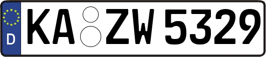 KA-ZW5329