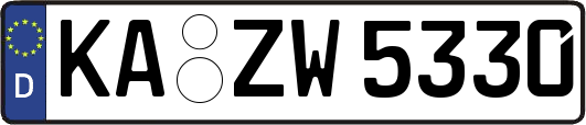 KA-ZW5330