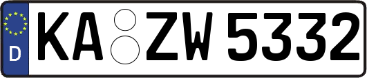 KA-ZW5332