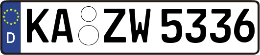 KA-ZW5336